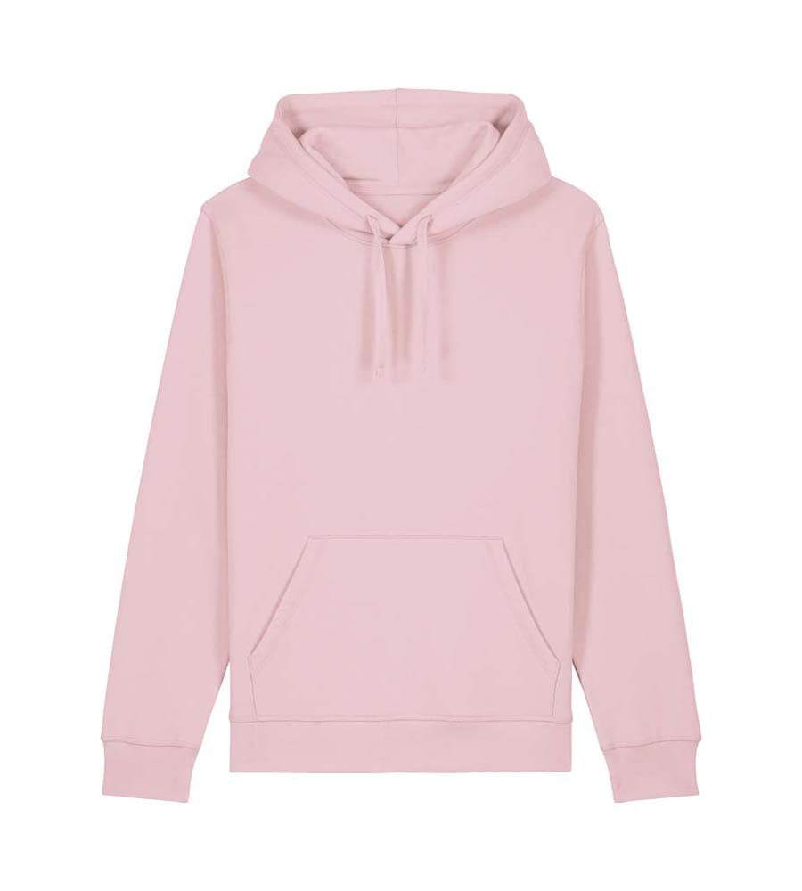 Unisex Drummer 2.0 Hoodie | COTTON PINK